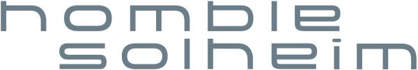 Logo Homble Solheim