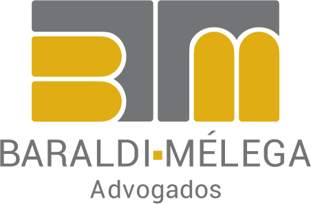 Logo Baraldi Mélega Advogados
