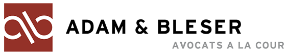 Logo Adam & Bleser