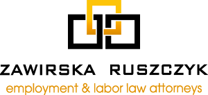 Logo Zawirska Ruszczyk sp.k.
