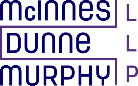 Logo McInnes Dunne Murphy LLP