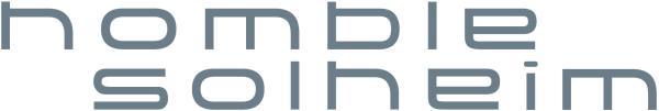 Logo Homble Solheim