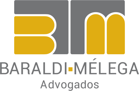 Logo Baraldi Mélega Advogados
